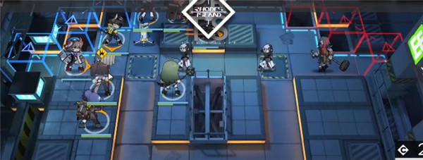 明日方舟