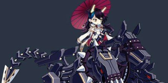 重装战姬