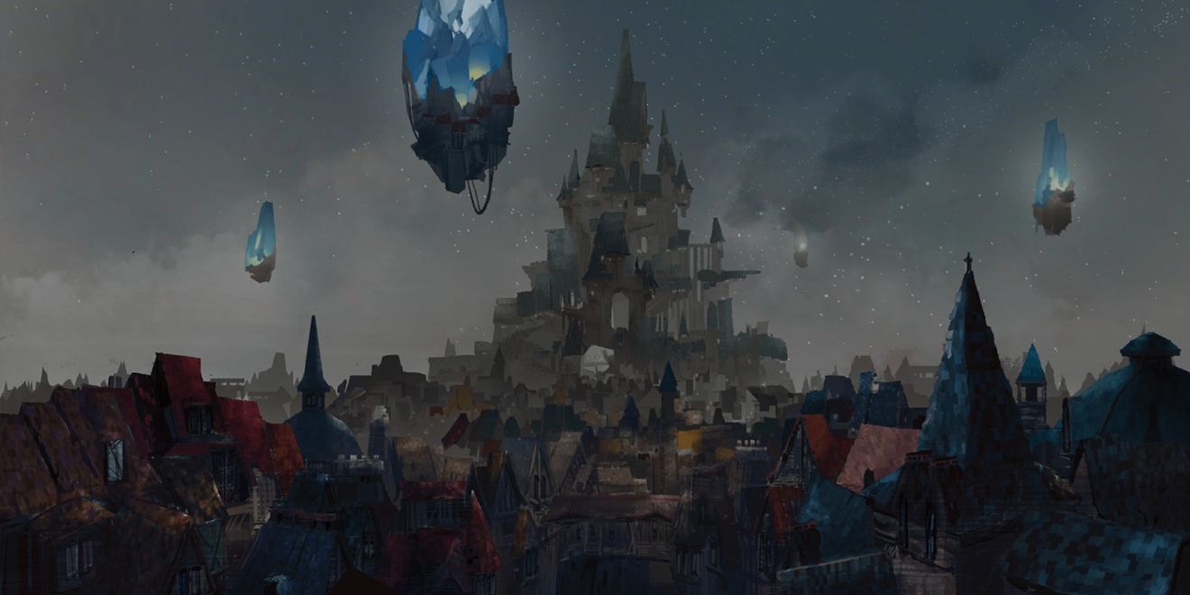 女巫与六便士