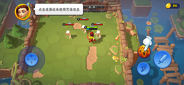 掠夺英雄汉化版