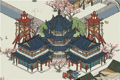 江南百景图