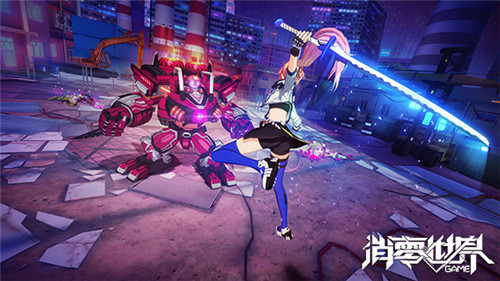 全新冒险即将开始！《VGAME：消零世界》后续更新内容公布