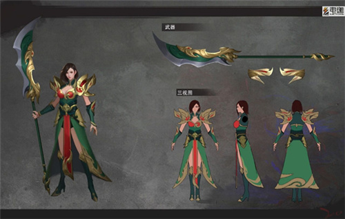 《梦三国手游》:梦三大陆英雄重置 精美国风焕然一新