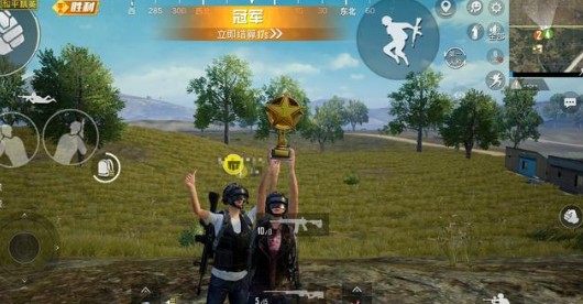 和平精英