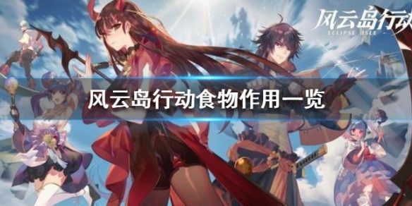风云岛行动