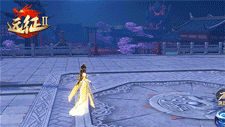 iOS今日独家首发,《远征2》手游法师玄霜飘然登场