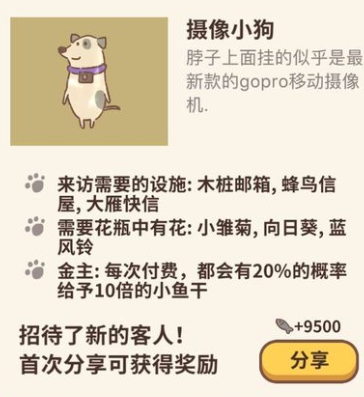 动物餐厅