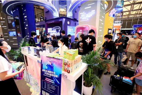 2021ChinaJoy第一天，Madhouse现场速报，潮Cool开场！