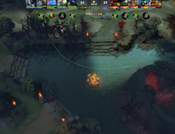 手机版DOTA2