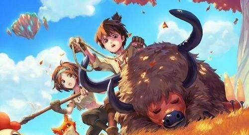 创造与魔法