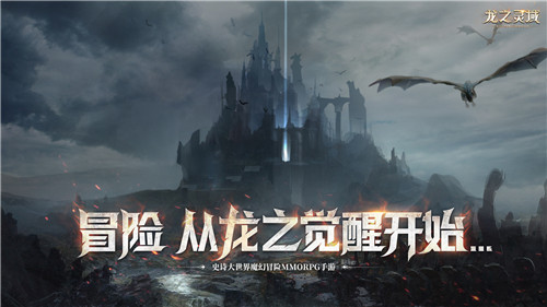龙骑士,欢迎来到《龙之灵域》!魔幻大世界怪物图鉴大揭秘!