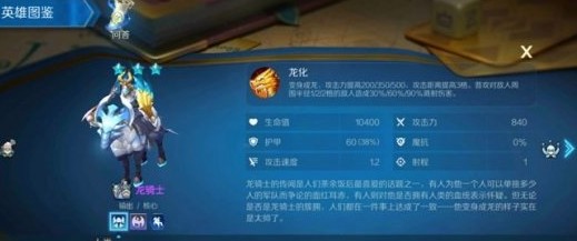 战歌竞技场人类