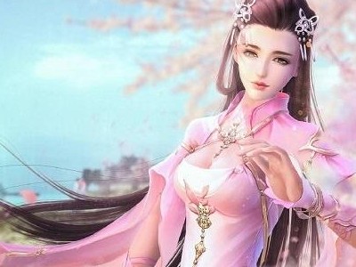 剑网3：指尖江湖