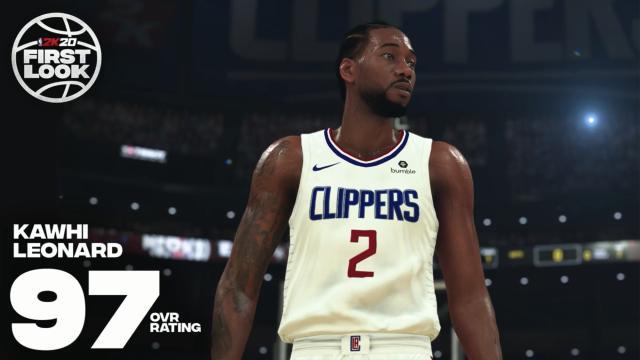 NBA2K19