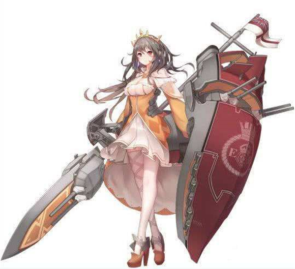 战舰少女R