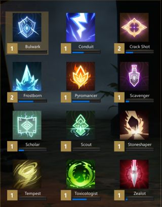 Spellbreak游戏