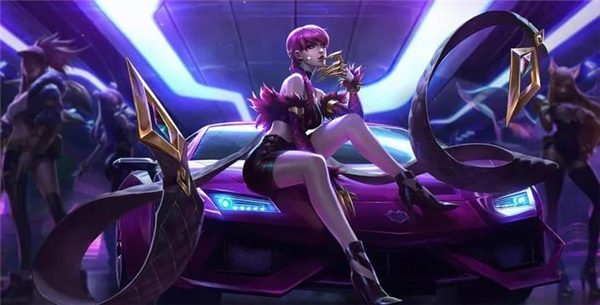 英雄联盟MMO
