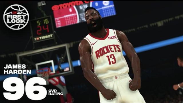 NBA2K19