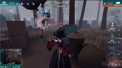 《第五人格》萤火之光精英赛赛况激烈，精英战队成绩亮眼！