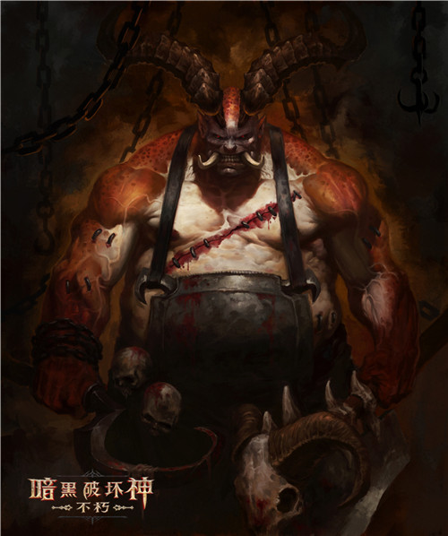冒险者集结！《暗黑破坏神：不朽》国服测试今日开放