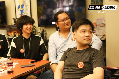 精彩现场回顾丨《辐射:避难所Online》首届线下废土趴