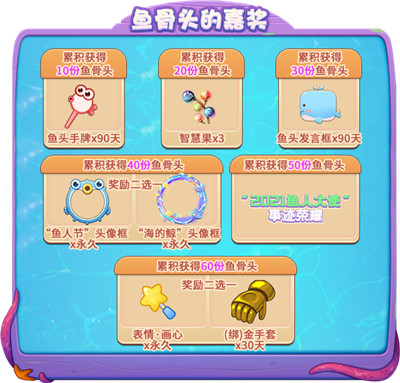 鱼人大乱斗!迎接《推理学院》3月30日精彩活动