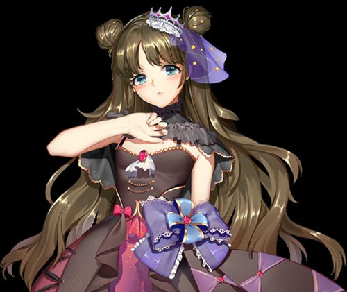 公主来了《姬魔恋战纪》苍权苍星香公主服限时上架!