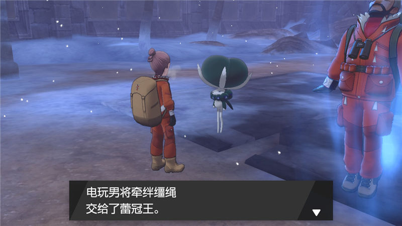 精灵宝可梦剑盾