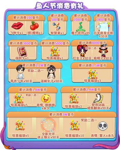 鱼人大乱斗!迎接《推理学院》3月30日精彩活动
