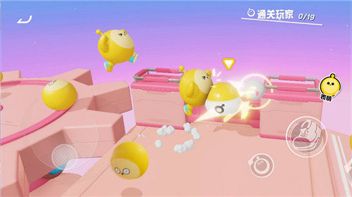 30颗萌蛋大乱撞！《蛋仔派对》2.6全平台不限号！
