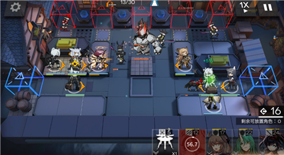 明日方舟