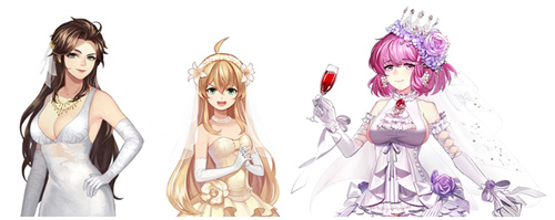 玉鼠迎春《姬魔恋战纪》2周年大版本更新！
