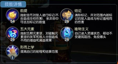 夕阳热气球