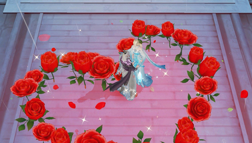 花与剑