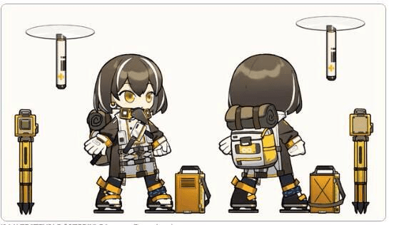 明日方舟
