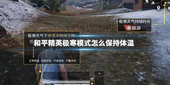 和平精英
