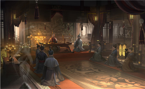 《率土之滨》全新赛季族阀崛兴今日开启，世族割据争雄十三州