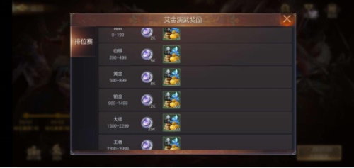 跨服玩法 巅峰对决 《魔法门之英雄无敌:王朝》艾金演武开战在即!