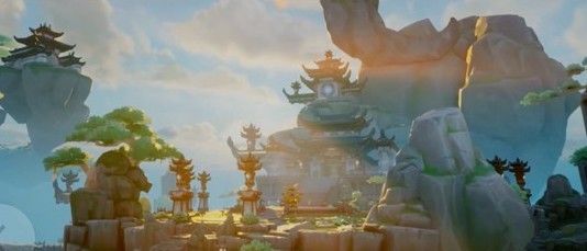 梦幻西游三维版