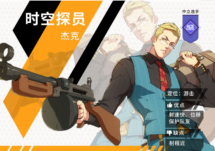 王牌战士