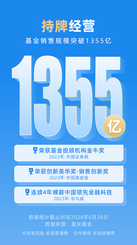 且慢app