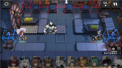 明日方舟