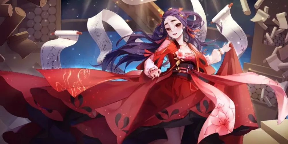 狐妖小红娘