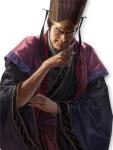 三国志14李儒立绘五维战法数据一览