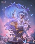幻象迷途《第五人格》虚妄杰作时装调香师-摩涅莫绪涅之梦正式上线！