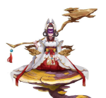 长安幻世绘灵芝神侍怎么样