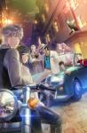 D3P少女新游《DesperaDrops》11月30日登陆Switch