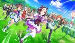 闪耀优俊少女卡池千里眼 赛马娘国服卡池千里眼