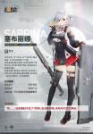 少女前线2追放塞布丽娜怎么样 少女前线2追放塞布丽娜介绍