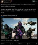 《使命召唤：现代战争3》登陆XGP后 外挂数量暴增
